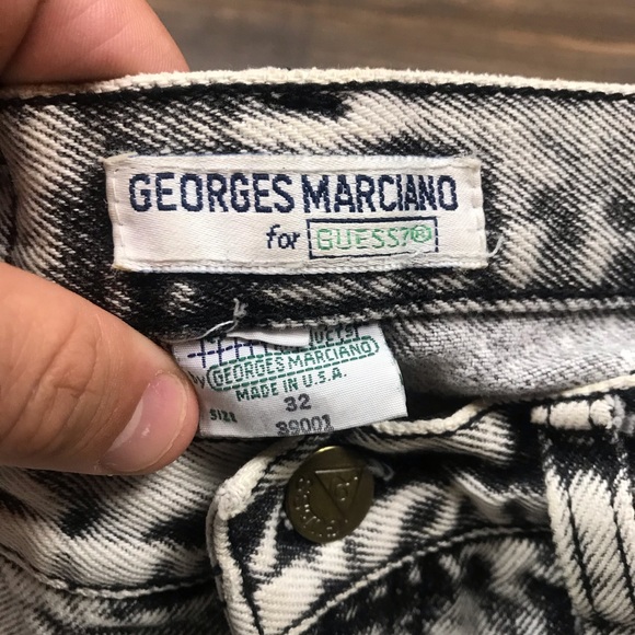 Vintage Guess by Marciano Jeans - Picture 3 of 5